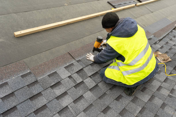Best Commercial Roofing Services  in Brookneal, VA