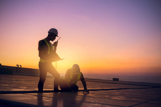 Best Roof Leak Repair  in Brookneal, VA