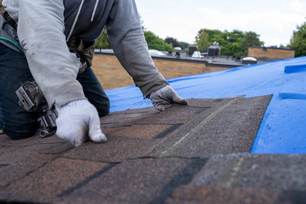 Best Best Roofing Contractors  in Brookneal, VA