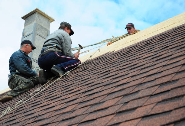 Best Flat Roof Repair Services  in Brookneal, VA